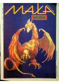 Kwartalnik mała Fantastyka nr 1 1987