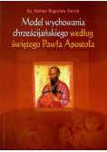 Model wychowania chrześcijańskiego według świętego Pawła Apostoła
