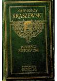 Męczennica na tronie część I do III 1930 r.
