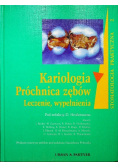 Kariologia Próchnica zębów