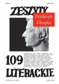 Zeszyty literackie 109 1/2010