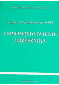 Usprawiedliwienie grzesznika