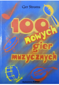 100 nowych gier muzycznych