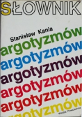 Słownik argotyzmów