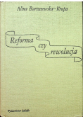 Reforma czy rewolucja