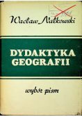 Dydaktyka geografii