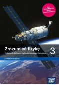 Zrozumieć fizykę 3 Podręcznik Zakres rozszerzony