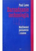 Zarządzanie technologią
