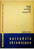 Narzędzia skrawające