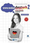 Www weiter deutsch 2 Materialy ćwiczeniowe