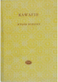 Kawafis Wybór wierszy
