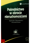 Pośrednictwo w obrocie nieruchomościami