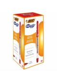 Długopis żel. Gel-ocity Stic 0.5mm czerw. (30szt)