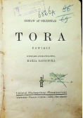 Tora około 1929 r.