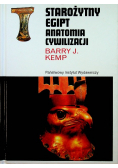 Starożytny Egipt  Anatomia cywilizacji