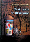Jest teatr w Olsztynie