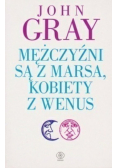 Mężczyźni są z Marsa kobiety z Wenus