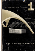 Design of Thin Concrete Shells