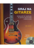 Graj na gitarze z CD