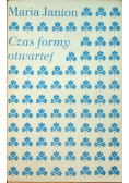 Czas formy otwartej