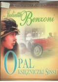 Opal księżniczki Sissi