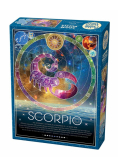 Puzzle 500 Znaki zodiaku: Skorpion