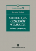 Socjologia obszarów wiejskich