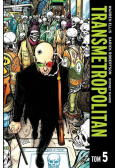 Transmetropolitan Tom 5