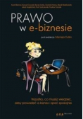 Prawo w e  biznesie Wszystko co musisz wiedzieć żeby prowadzić e - biznes i spać spokojnie