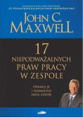 17 niepodważalnych praw pracy w zespole
