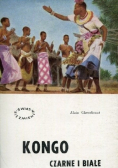 Kongo czarne i białe