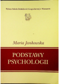Podstawy psychologii