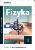 Fizyka 1 Podręcznik Zakres rozszerzony