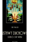 Ustawy duchowe dzieło z XIV wieku