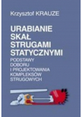 Urabianie skał strugami statycznymi