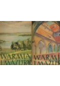 Warmia i mazury Część I i II