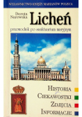 Licheń przewodnik po sanktuarium maryjnym