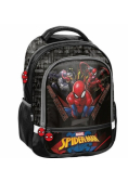 Plecak Spider-Man dwukomorowy