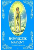 Śpiewniczek Maryjny z Litanią Loretańską (złocony)