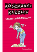 Koszmarny Koszmarny Karolek szczypta nieboszczyka