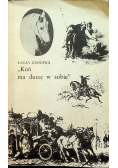 Koń ma duszę w sobie