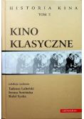 Historia kina Tom II Kino klasyczne