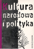 Kultura narodowa i polityka