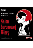 Salon baronowej Wiery audiobook