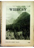 Wierchy rok dwudziesty piąty