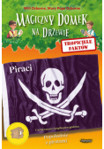 Magiczny domek na drzewie Tropiciele faktów Piraci