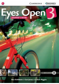 Eyes Open Level 3 Student's Book