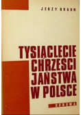 Tysiąclecie chrześcijaństwa w Polsce