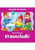 Wierszyki dla malucha. Krasnoludki