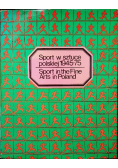 Sport w sztuce polskiej 1945 1975